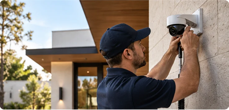 Technology and Protection property solutions